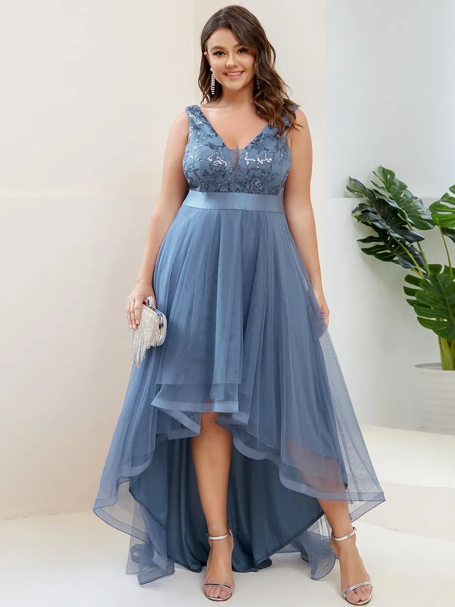 Loretta dusky navy tulle ball or bridesmaid dress s8 Express NZ wide