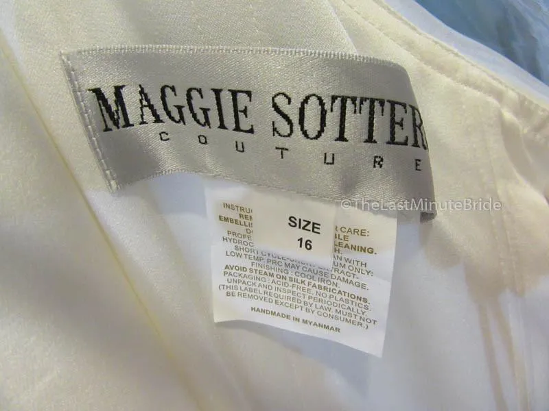 Maggie Sottero Auburn