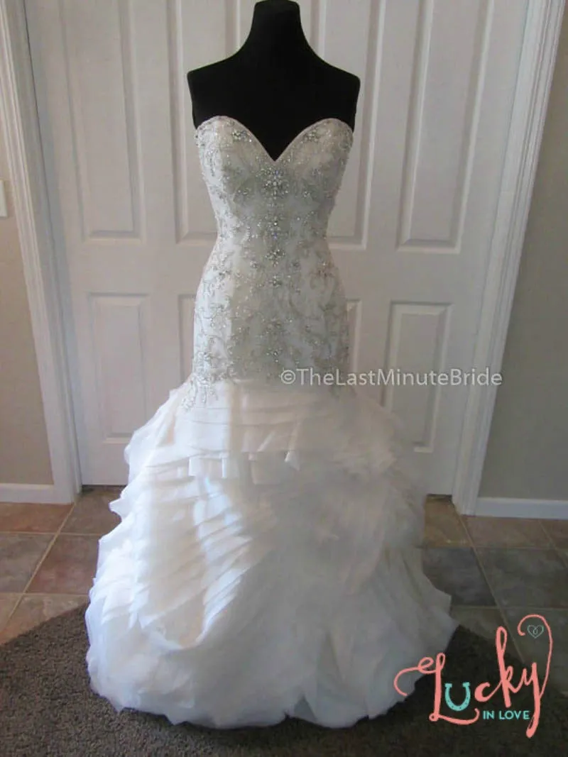 Maggie Sottero Aurora 5MT153 size 10