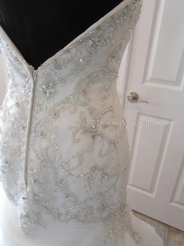 Maggie Sottero Aurora 5MT153 size 14