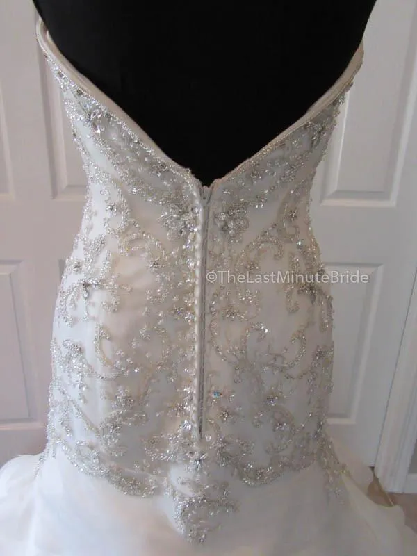 Maggie Sottero Aurora 5MT153 size 14