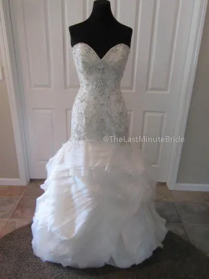 Maggie Sottero Aurora 5MT153 size 14