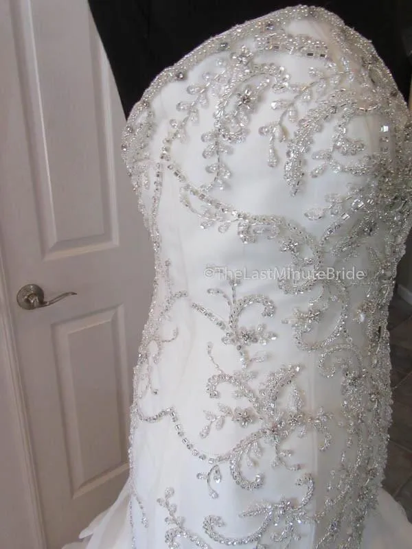 Maggie Sottero Aurora 5MT153 size 14
