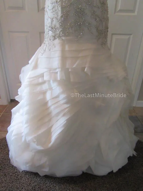 Maggie Sottero Aurora 5MT153 size 14