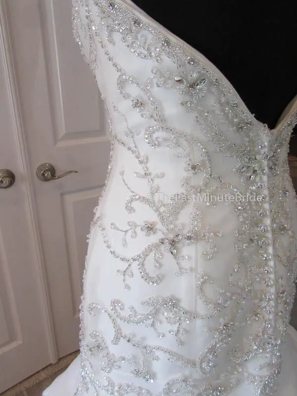 Maggie Sottero Aurora 5MT153 size 14