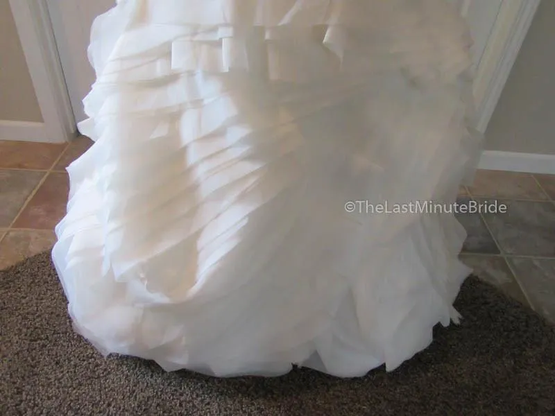 Maggie Sottero Aurora 5MT153 size 14