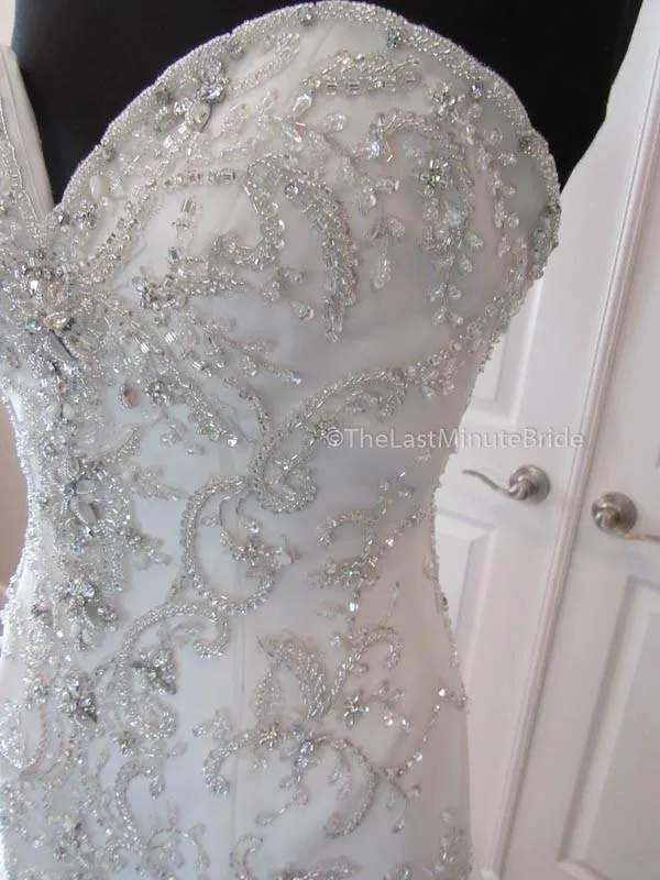 Maggie Sottero Aurora 5MT153 size 14