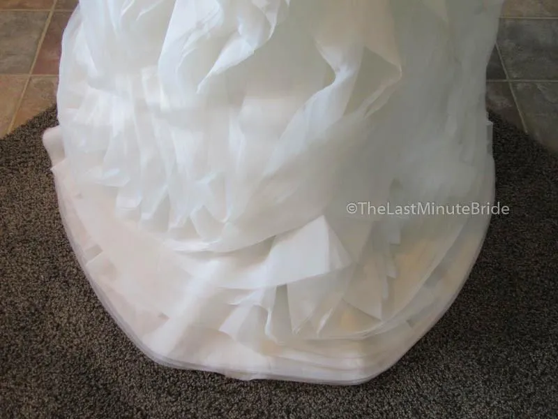 Maggie Sottero Aurora 5MT153 size 14