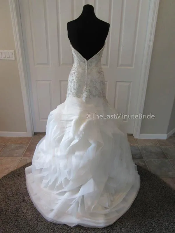 Maggie Sottero Aurora 5MT153 size 14