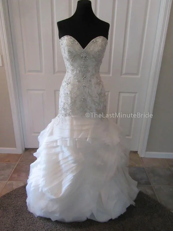 Maggie Sottero Aurora 5MT153 size 14