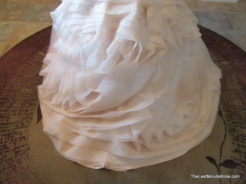 Maggie Sottero Aurora 5MT153 size 26 sold out
