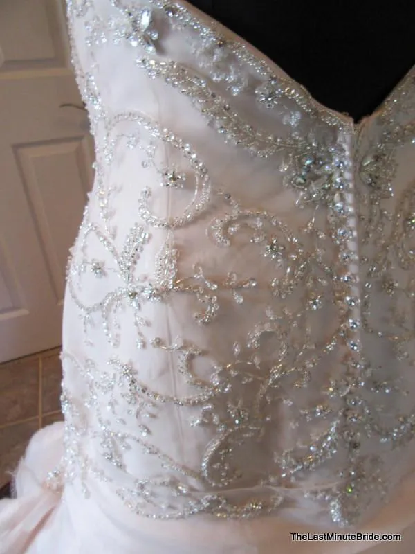 Maggie Sottero Aurora 5MT153 size 26 sold out