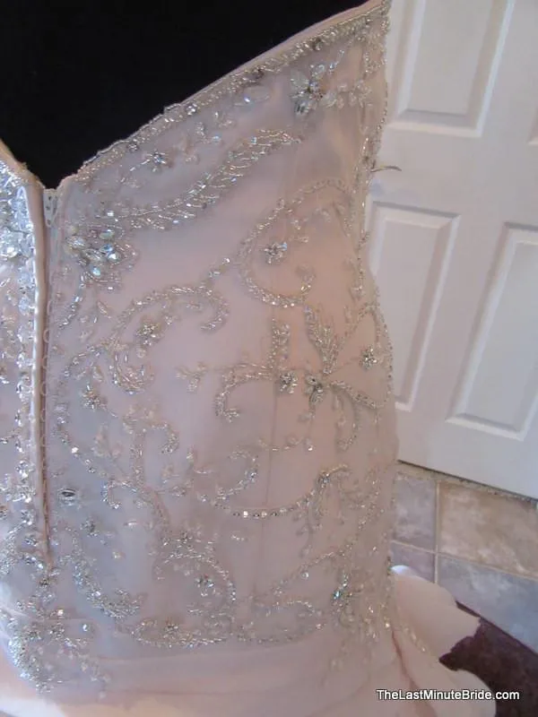 Maggie Sottero Aurora 5MT153 size 26 sold out