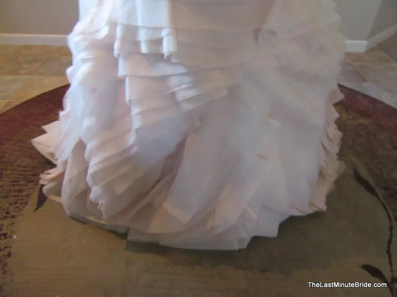 Maggie Sottero Aurora 5MT153 size 26 sold out