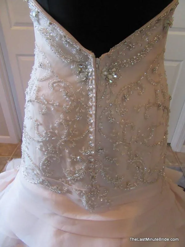 Maggie Sottero Aurora 5MT153 size 26 sold out