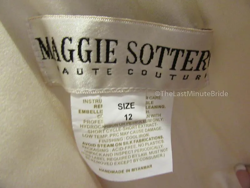 Maggie Sottero Baxter 6MG800