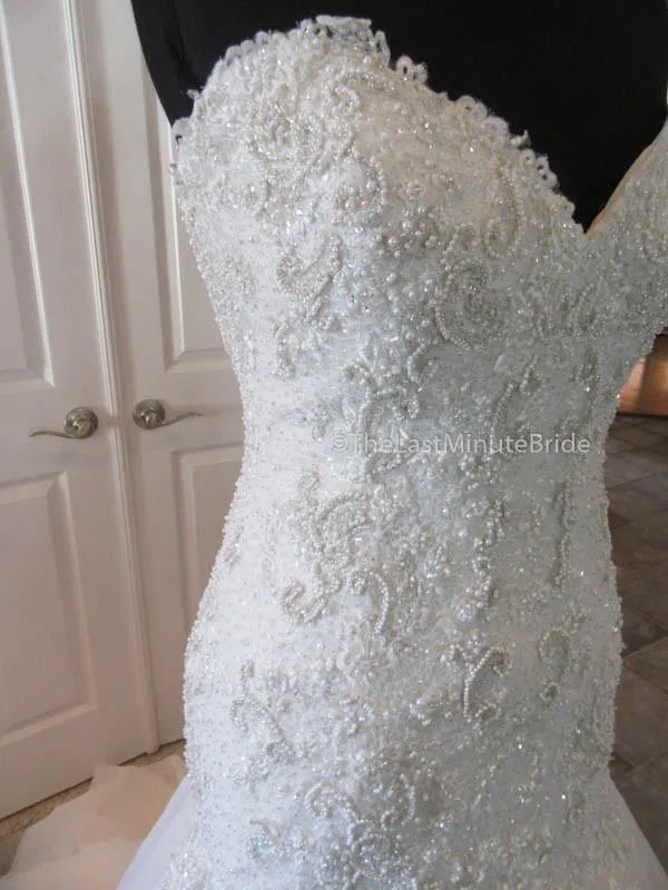 Maggie Sottero Baxter 6MG800