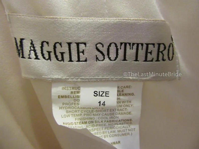 Maggie Sottero Baxter 6MG800