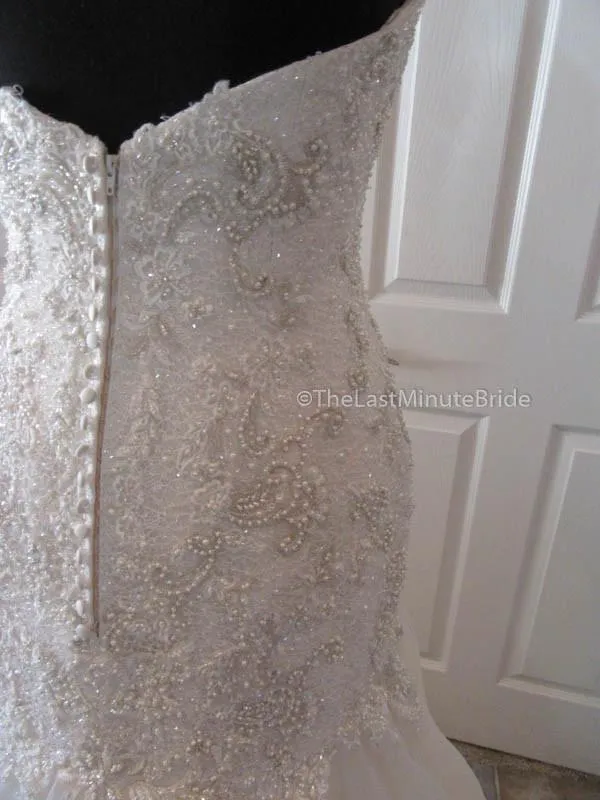 Maggie Sottero Baxter 6MG800