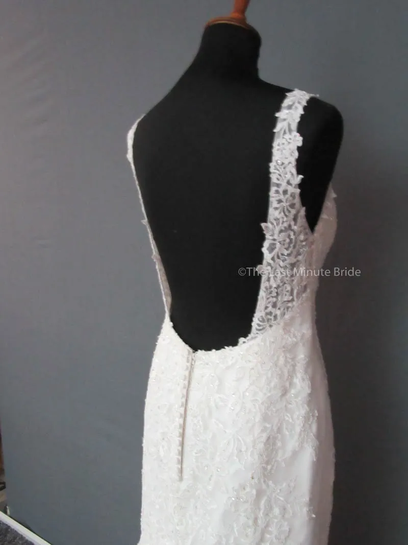 Maggie Sottero Chardonnay 7MN318