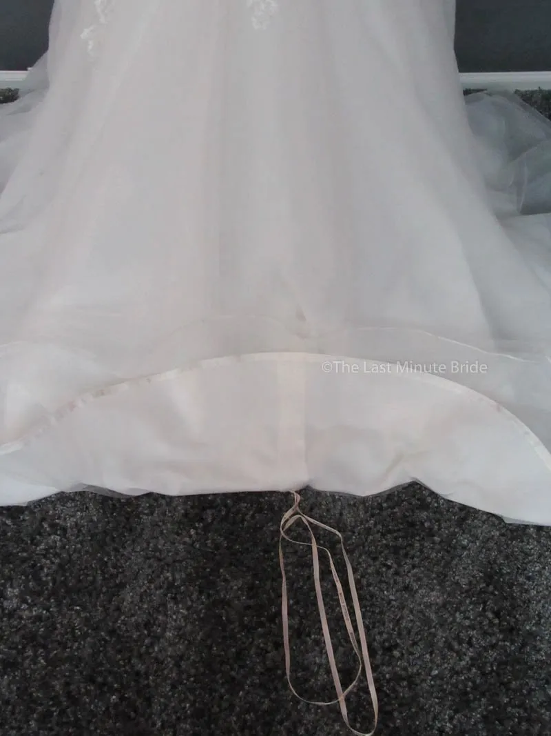 Maggie Sottero Chardonnay 7MN318