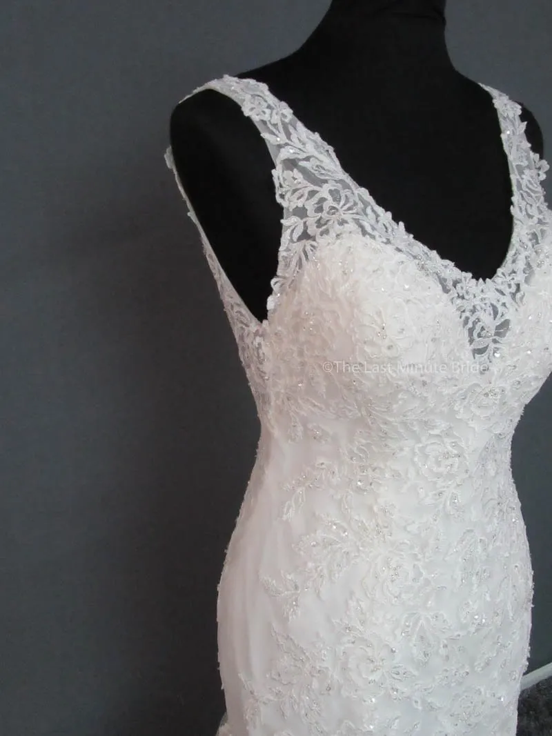 Maggie Sottero Chardonnay 7MN318