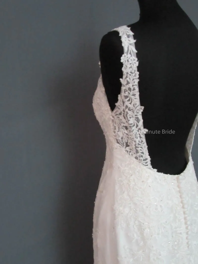 Maggie Sottero Chardonnay 7MN318