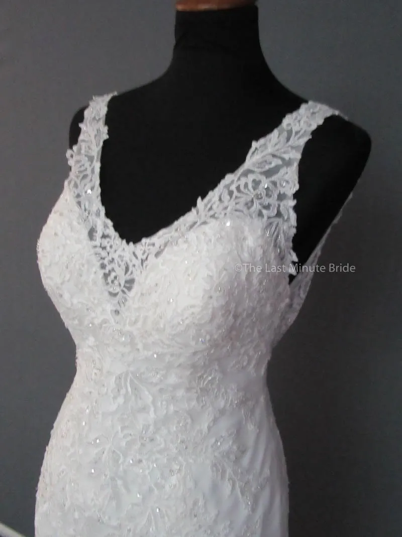 Maggie Sottero Chardonnay 7MN318