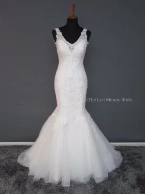 Maggie Sottero Chardonnay 7MN318