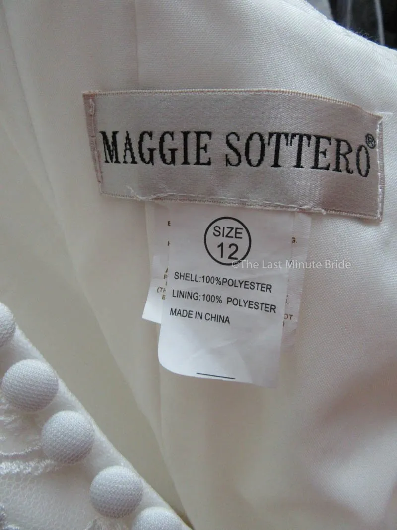 Maggie Sottero Chardonnay 7MN318
