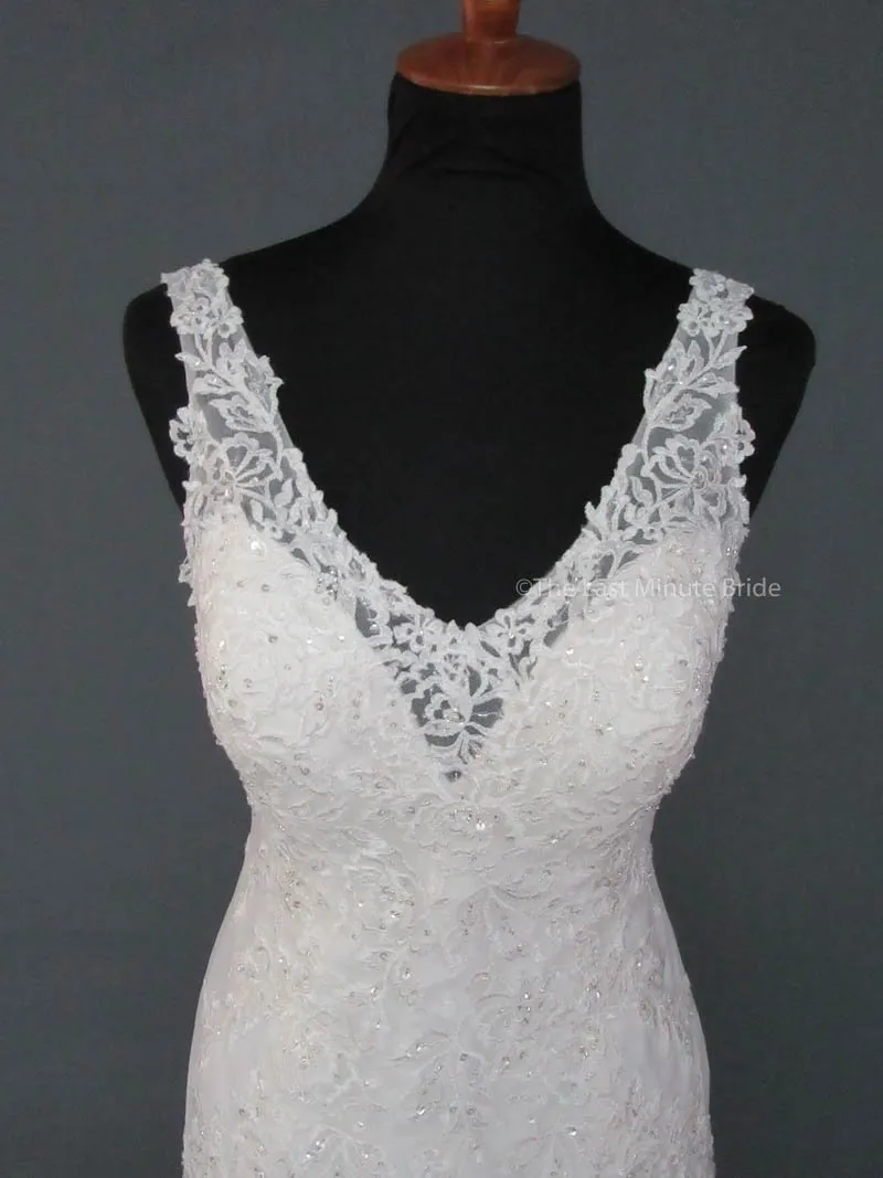Maggie Sottero Chardonnay 7MN318
