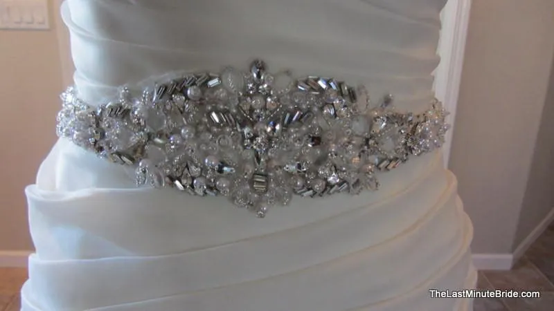 Maggie Sottero Divina V7153BB