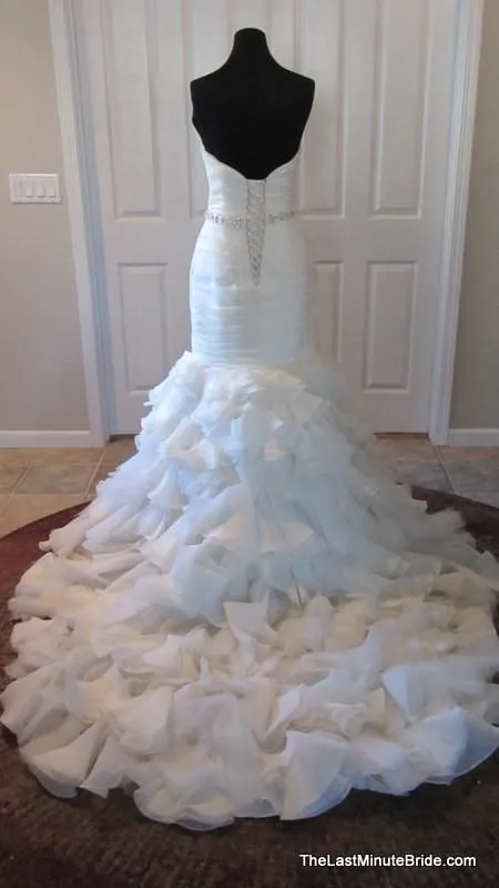Maggie Sottero Divina V7153BB