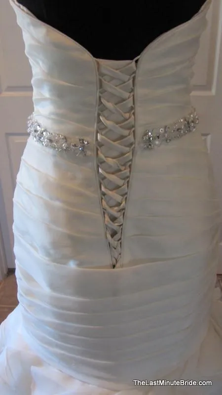 Maggie Sottero Divina V7153BB