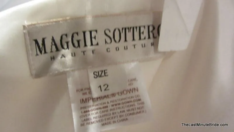 Maggie Sottero Divina V7153BB