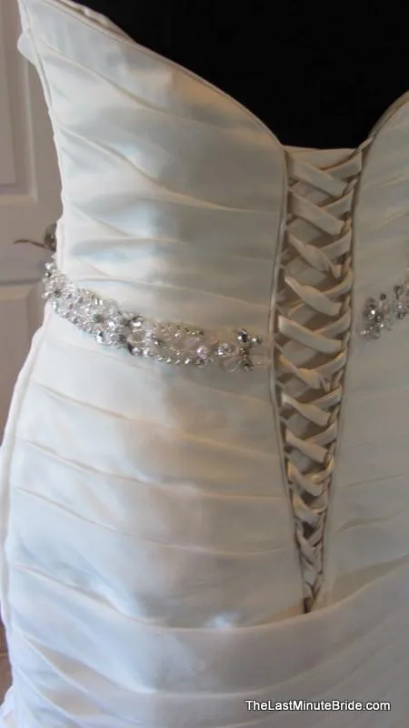 Maggie Sottero Divina V7153BB