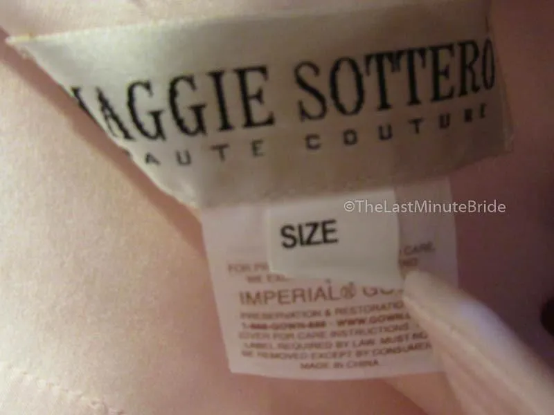 Maggie Sottero Divina V7153BR