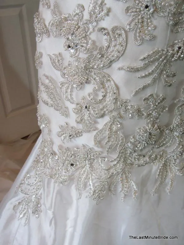 Maggie Sottero Kaya 5ST634