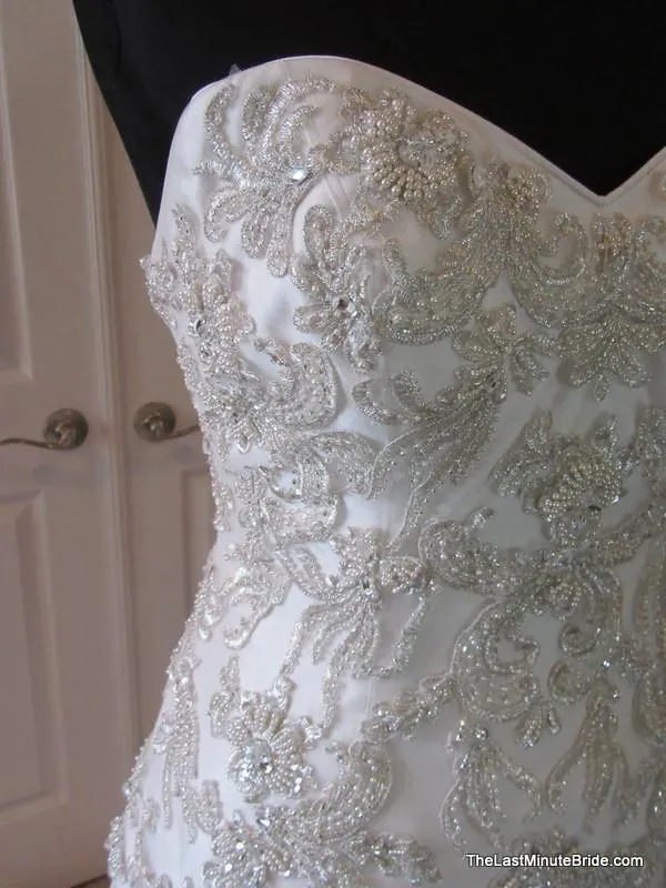 Maggie Sottero Kaya 5ST634