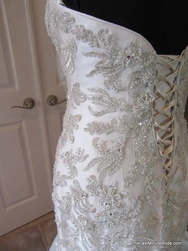Maggie Sottero Kaya 5ST634