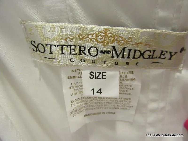 Maggie Sottero Kaya 5ST634