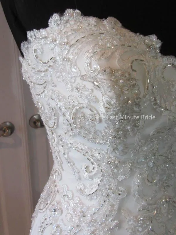 Maggie Sottero Malina 6MW181 size 12 sold out