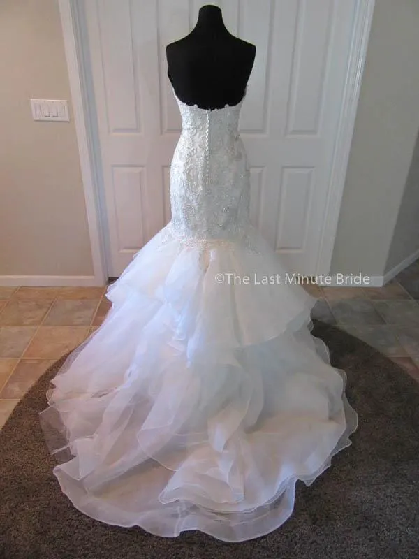 Maggie Sottero Malina 6MW181 size 12 sold out
