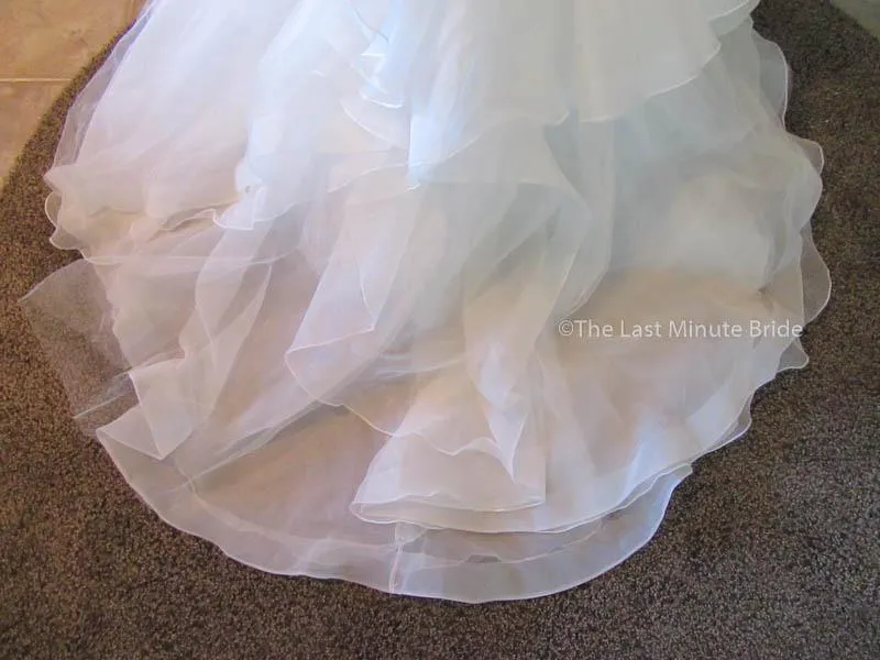 Maggie Sottero Malina 6MW181 size 12 sold out