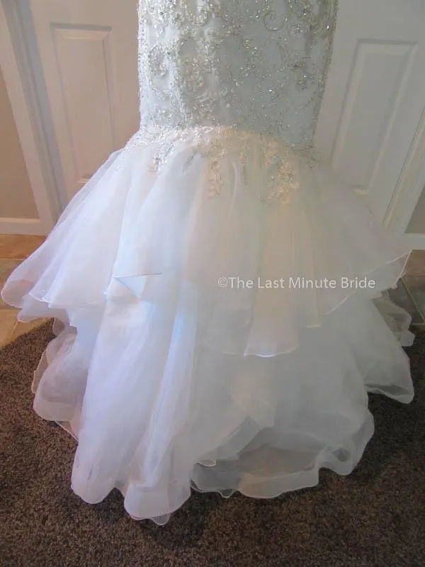 Maggie Sottero Malina 6MW181 size 12 sold out