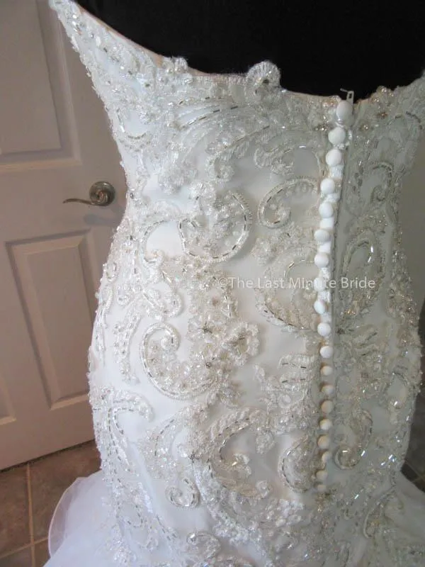 Maggie Sottero Malina 6MW181 size 12 sold out