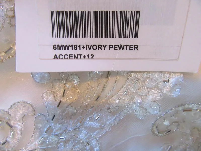 Maggie Sottero Malina 6MW181 size 12 sold out