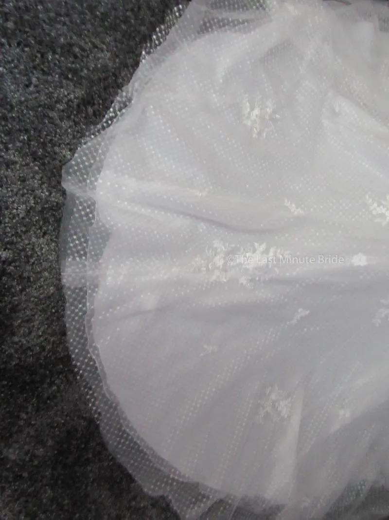 Maggie Sottero Meryl 7MS339 Iv size 10
