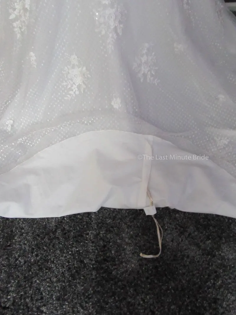 Maggie Sottero Meryl 7MS339 Iv size 10