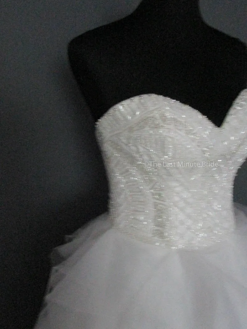Maggie Sottero O'Hara Size 8